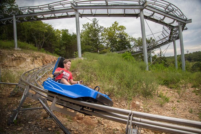 Branson Alpine Mountain Coaster Ticket - Price and value: is $25.98 a fair deal?