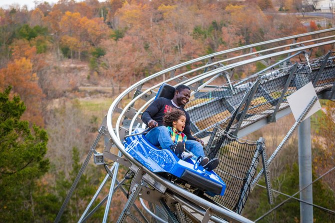 Branson Alpine Mountain Coaster Ticket - Small practical tips that make the day smoother