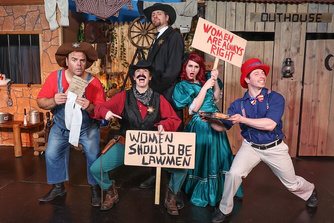 Branson Murder Mystery- Branson's Original #1 Murder Mystery - Key Things to Know Before You Go