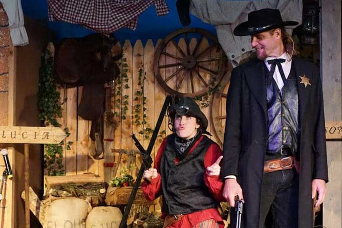 Branson Murder Mystery- Branson's Original #1 Murder Mystery - The Branson Murder Mystery Dinner Show: What It Is Really Like