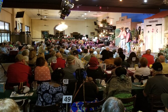 Branson Murder Mystery- Branson's Original #1 Murder Mystery - Pacing, Seating, and Practical Tips for a Smooth Evening