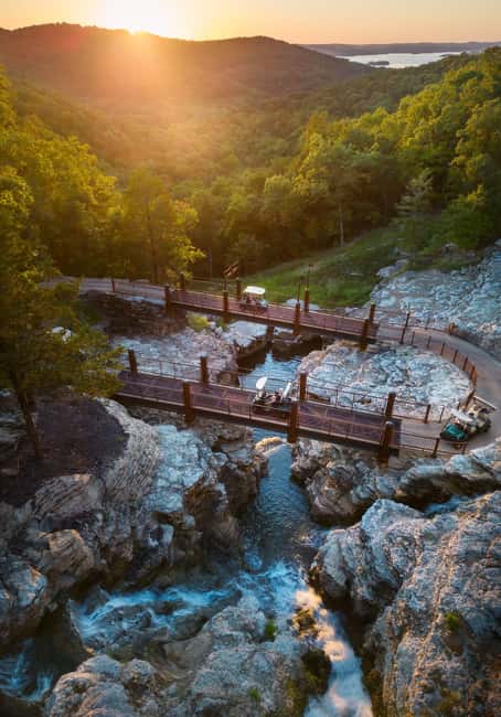 Branson: Top of the Rock Ozarks Heritage Preserve - Who Should Go, and Who Might Want a Different Plan