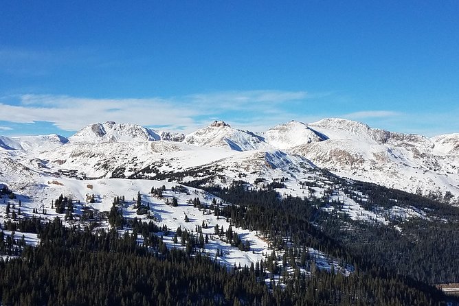 Breckenridge Ultimate Full Day Mountain Tour from Denver - One Denver Morning, Many Big Altitude Moments