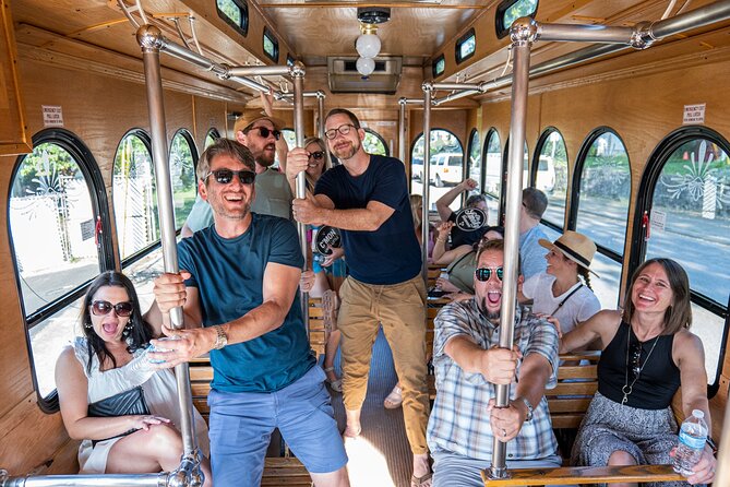 Brewery Hop-On Hop-Off Trolley Tour of Nashville - Where you board: Omni Nashville Hotel on 5th Avenue