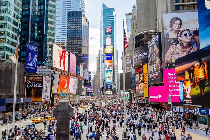 Broadway and Times Square Insider Tour with Theater Professional - Key Things That Make This Tour Worth Your Time