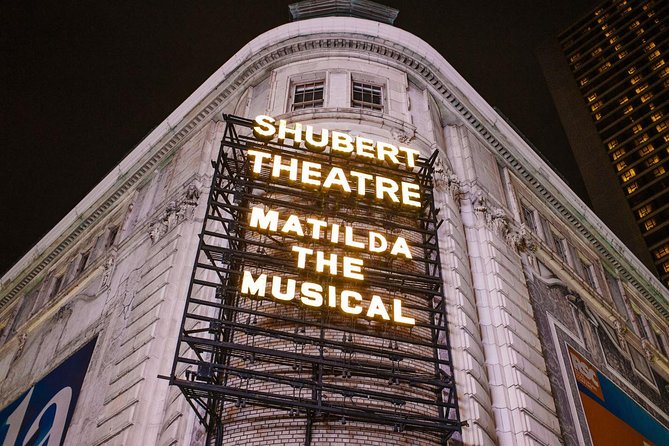 Broadway and Times Square Insider Tour with Theater Professional - Weather, Shoes, and Why This Tour Mostly Stays Outside