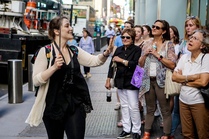 Broadway and Times Square Insider Tour with Theater Professional - How to Use This Tour Before Your Broadway Show