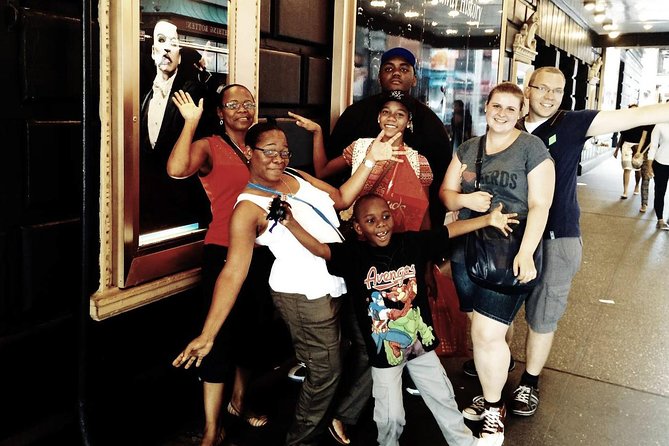 Broadway and Times Square Insider Tour with Theater Professional - Guide Style, Group Size, and What You’re Likely to Feel