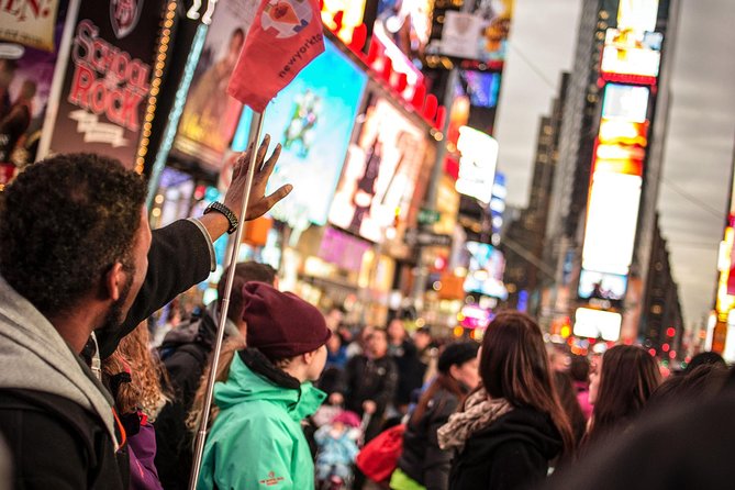 Broadway and Times Square Insider Tour with Theater Professional - Value at $39: Two Hours That Can Improve Your Whole Trip
