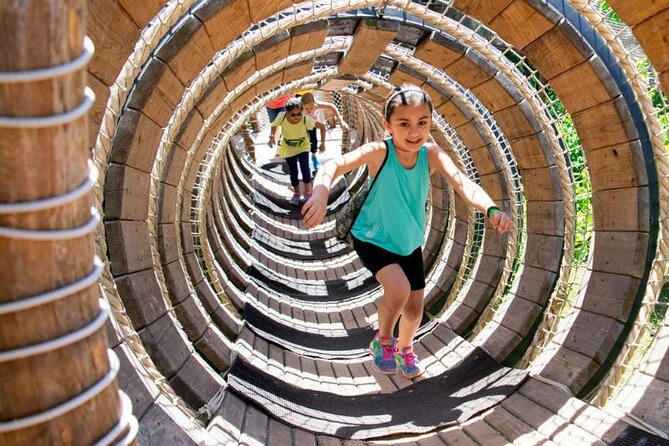 Bronx Zoo Admission Ticket - The Children’s Petting Zoo: Hands-On Fun With Clear Family Value