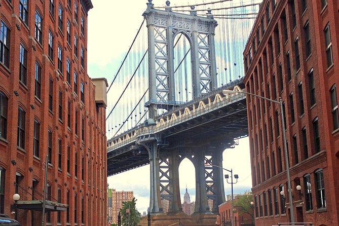 Brooklyn Bridge & DUMBO Food Tour: Local Eats & Landmarks - Brooklyn Heights start: where food reflects the neighborhood