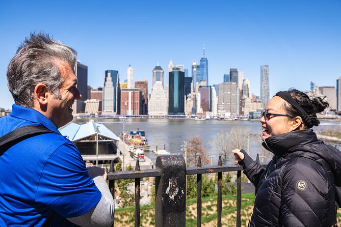 Brooklyn Bridge & DUMBO Food Tour: Local Eats & Landmarks - Time Out Market New York: tasting without the planning headache