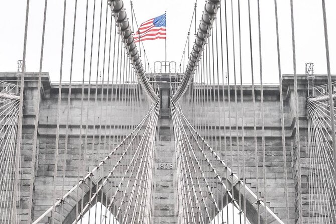 Brooklyn Bridge & DUMBO Neighborhood Tour - from Manhattan to Brooklyn - Stop 3: DUMBO, the neighborhood spelled out in one clever acronym