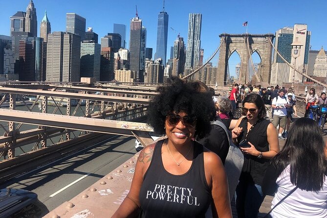 Brooklyn Bridge & DUMBO Neighborhood Tour - from Manhattan to Brooklyn - Stop 4: Brooklyn Bridge Park, views that feel like the finale you earned