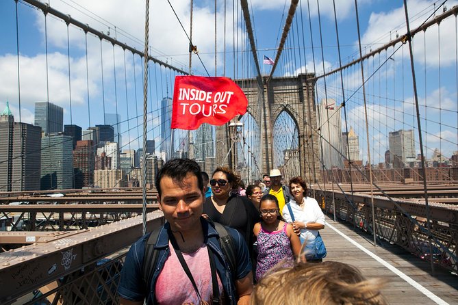 Brooklyn Bridge & DUMBO Neighborhood Tour - from Manhattan to Brooklyn - The value question: why $49 can feel like a bargain