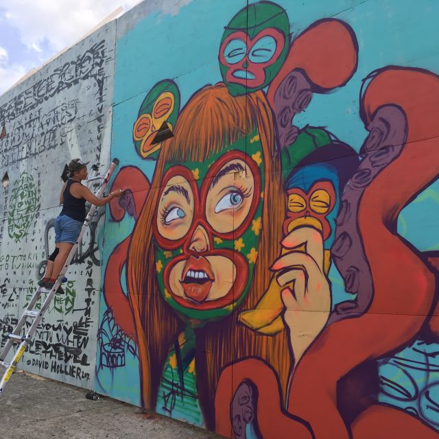 Brooklyn: Bushwick Street Art Walking Tour - Key things you will enjoy on this Bushwick street art tour