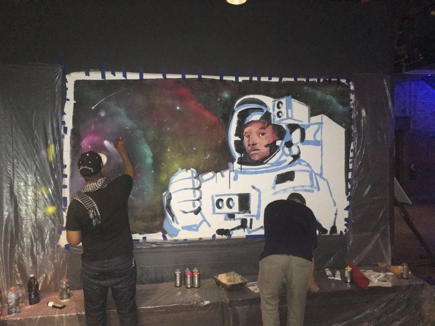 Brooklyn: Bushwick Street Art Walking Tour - Getting Oriented at 282 Meserole Street