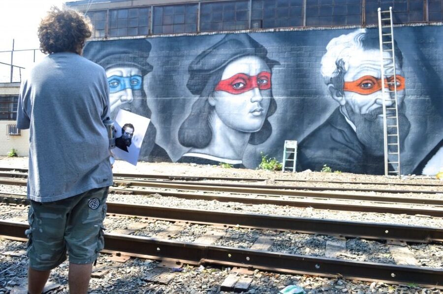 Brooklyn: Bushwick Street Art Walking Tour - How Murals Get Made: Process, Techniques, and Choices