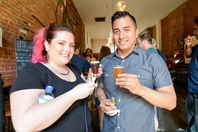 Brooklyn Food Walking Tour: Local Eats & Family‑Run Shops - Carroll Gardens: how the neighborhood name connects to what you eat