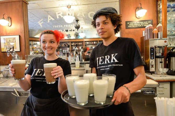 Brooklyn Food Walking Tour: Local Eats & Family‑Run Shops - The Chocolate Room finale: a homemade tasting you can plan around