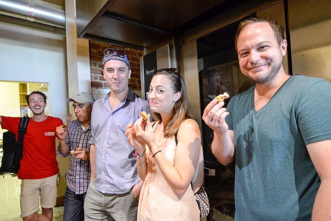 Brooklyn Food Walking Tour: Local Eats & Family‑Run Shops - Meeting point and timing: what the 3 hours typically includes