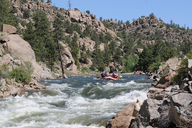 Brown's Canyon Half Day - Key things to know before you go