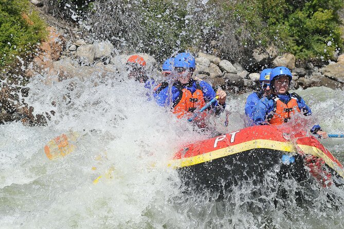 Brown's Canyon Half Day - Stop 2: Brown’s Canyon National Monument and the main rapids stretch