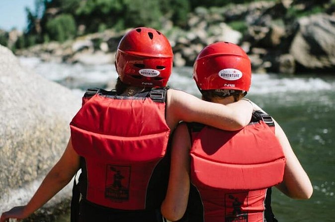 Browns Canyon Full Day Rafting Adventure - Arkansas River rapids and Brown’s Canyon views, step by step