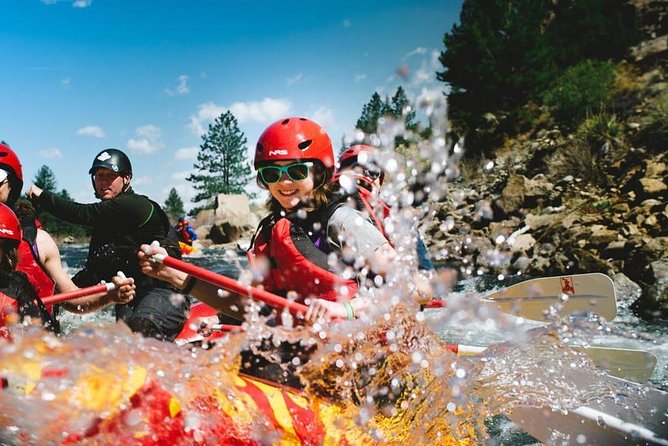 Browns Canyon Full Day Rafting Adventure - The guide factor: why names like Jade and Kayla keep showing up