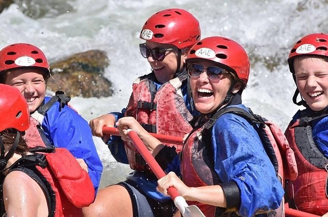 Browns Canyon Full Day Rafting Adventure - Who this trip suits best (and who should think twice)