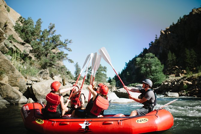 Browns Canyon Full Day Rafting Adventure - Getting set up at the US-24 meeting point and what to expect at check-in