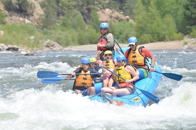 Browns Canyon Intermediate Rafting Trip Half Day - Gear, wetsuit upgrades, and staying comfortable for 3 hours