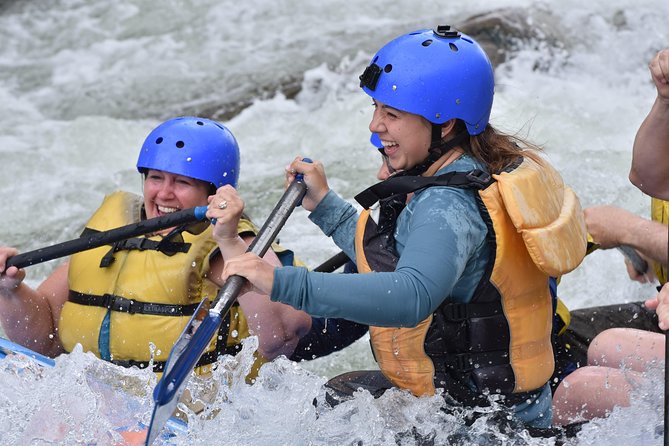 Browns Canyon Intermediate Rafting Trip Half Day - Who this trip is perfect for, and who should think twice