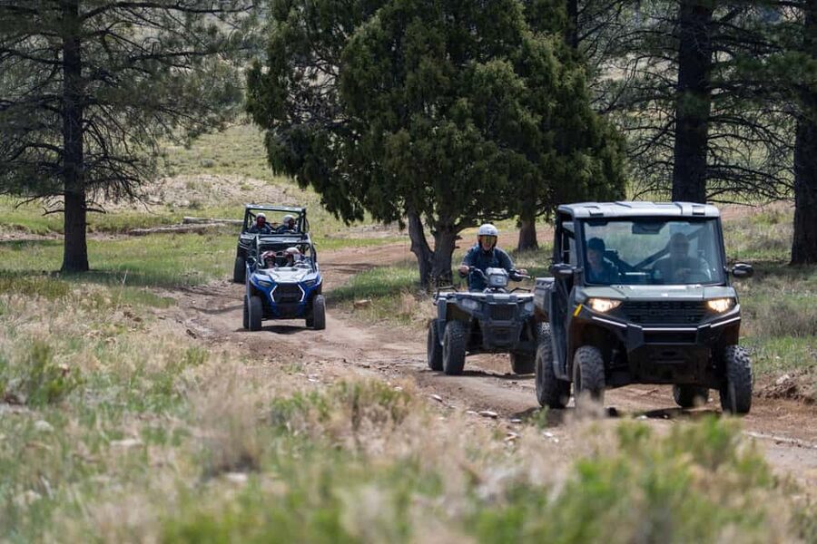 Bryce Canyon City Guided ATV/RZR Tour - Key Highlights to Know Before You Go