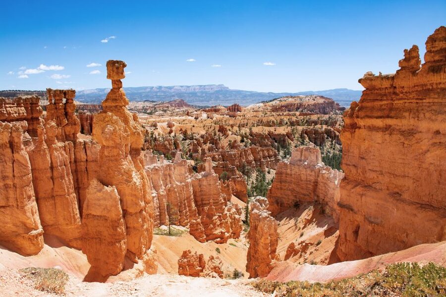 Bryce Canyon City Guided ATV/RZR Tour - Where You Meet: Bryce Canyon Auto Care Center Setup