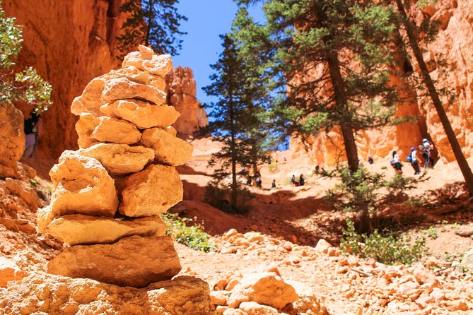 Bryce Canyon & Zion National Park from Las Vegas with Lunch, WiFi - Quick hits for Zion and Bryce in one day