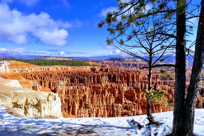 Bryce Canyon & Zion National Park from Las Vegas with Lunch, WiFi - Leaving Las Vegas early, then letting the road do the work