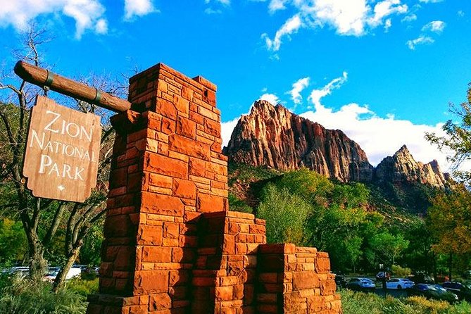 Bryce Canyon & Zion National Park from Las Vegas with Lunch, WiFi - Lunch, water, WiFi, and the comfort stuff that matters