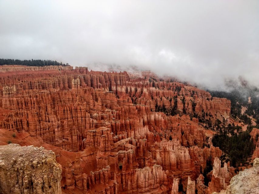 Bryce: Guided Sightseeing Tour of Bryce Canyon National Park - Where You Meet, How to Find the Office, and What Not to Bring