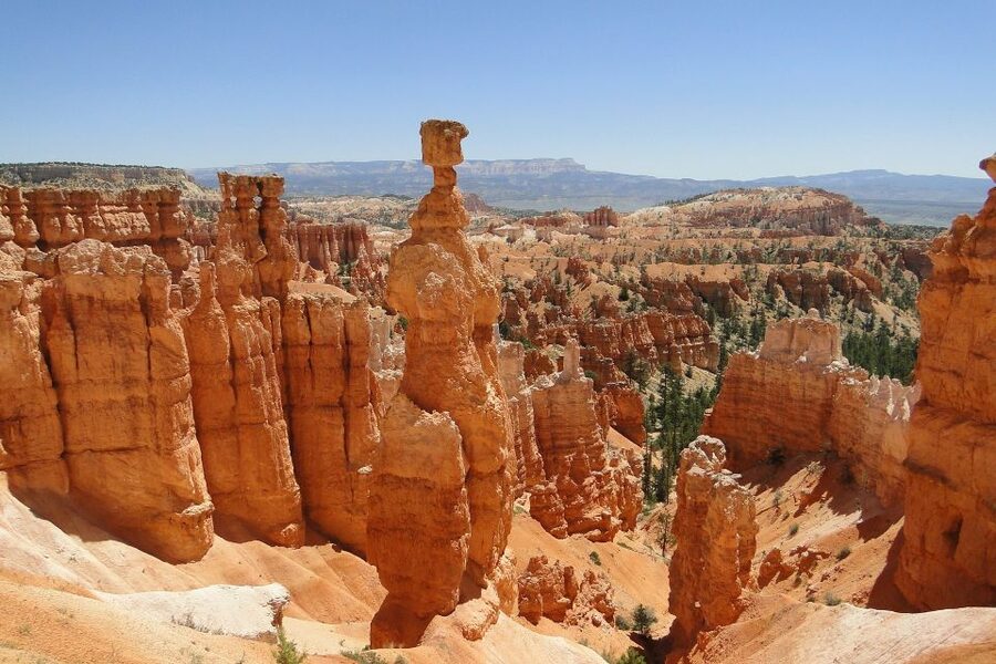 Bryce: Guided Sightseeing Tour of Bryce Canyon National Park - Cathedral and Conglomerate Sections: Where the Hoodoo Story Gets Clear