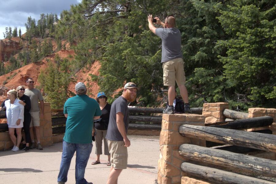 Bryce: Guided Sightseeing Tour of Bryce Canyon National Park - Inspiration Point Hoodoo Hunting: Short Hikes, Big Named Formations