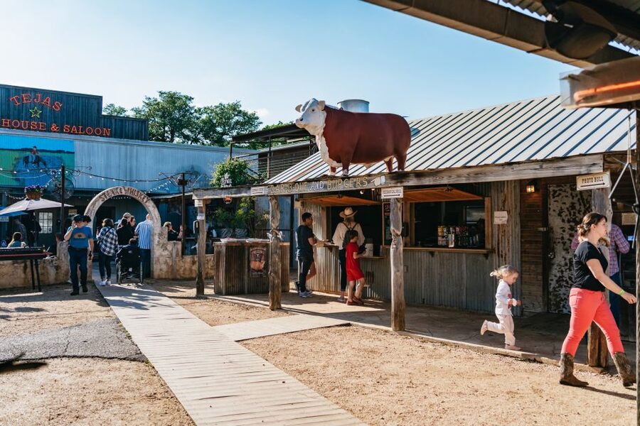 Bulverde: Saturday Night Rodeo General Admission Ticket - Who This Rodeo Night Fits Best