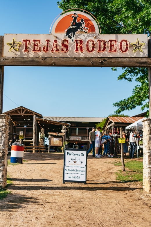 Bulverde: Saturday Night Rodeo General Admission Ticket - Extra Thrills: Mechanical Bull and Photo Ops With the Bucking Bull