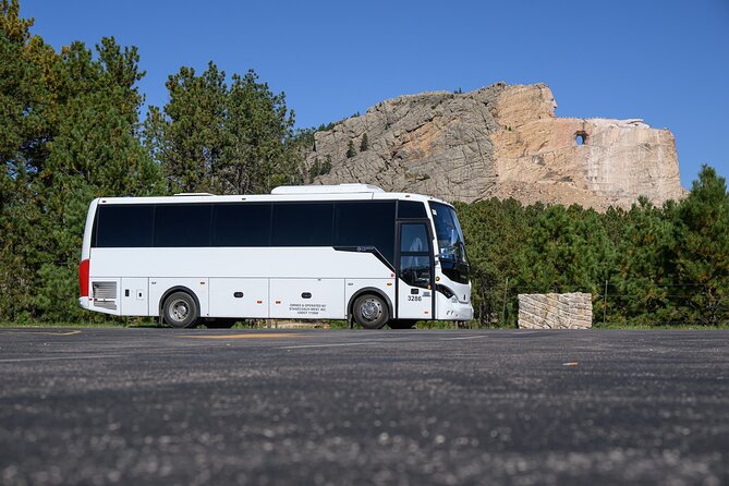 Bus Tour of Mount Rushmore and the Black Hills - Needles Highway and Sylvan Lake: Scenic Drive Drama, Then a Short Reset