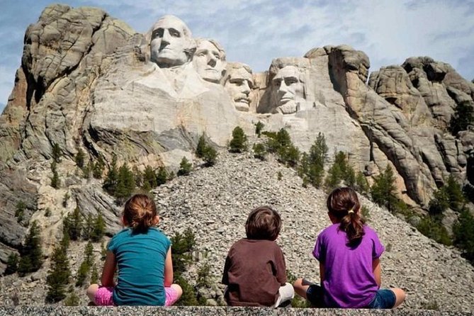 Bus Tour of Mount Rushmore and the Black Hills - Crazy Horse Memorial: Your Hour to See the Carving in Progress