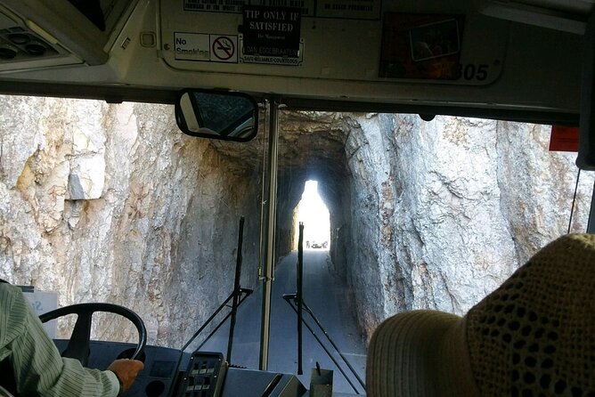 Bus Tour of Mount Rushmore and the Black Hills - Value and What You Still Pay For: Admissions Included, Meals on Your Own