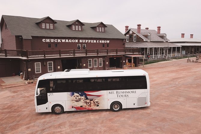 Bus Tour of Mount Rushmore and the Black Hills - Iron Mountain Road: Scenic Stops and Three One-Lane Tunnel Moments
