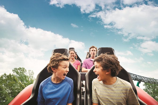 Busch Gardens Williamsburg Admission Ticket - Busch Gardens Williamsburg Ticket, What You Really Get for One Day