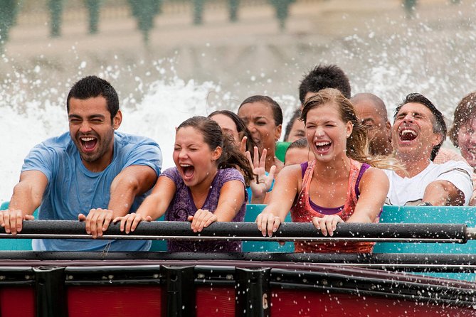 Busch Gardens Williamsburg Admission Ticket - Food and Drink Like You’re in Europe: From Bakeries to Beer Halls