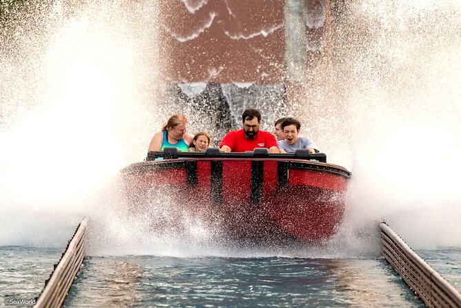 Busch Gardens Williamsburg Admission Ticket - Shops and Marketplaces: Souvenirs Without the Feel-Bad